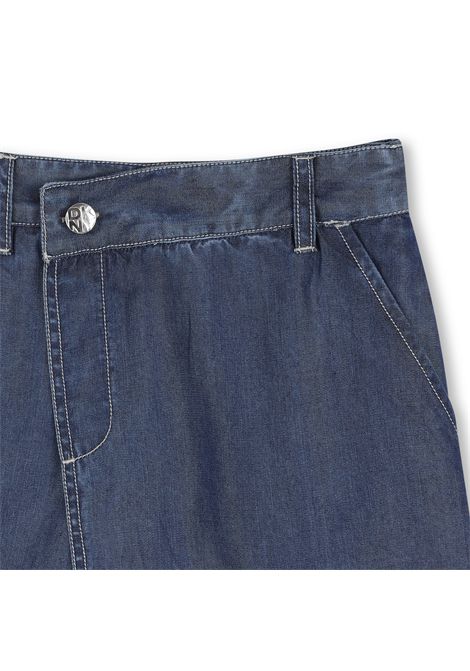 Shorts denim DKNY KIDS | D62573Z28